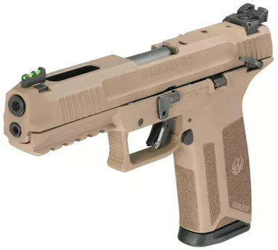 RUG 57 PRO 5.7X28MM FDE COVERAGE - Pistols